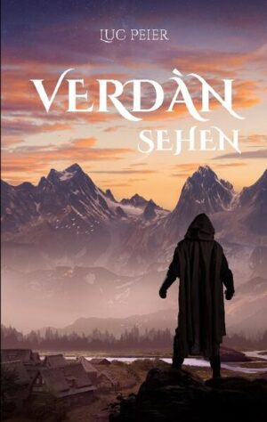 Als der 16- jährige Salàr bei seiner Rückkehr die Bewohner seines Heimatdorfes massakriert vorfindet, gibt es für ihn keine Zweifel: Längst herrscht zwischen den Völkern nicht nur Misstrauen, sondern Krieg. Warum sonst hätten die Kazein seine Familie brutal ermorden sollen? Ob der mysteriöse Blutvogel aus seinem Traum etwas damit zu tun hat? Salàrs Wunsch nach Rache führt ihn ins fremde Land der Kazein. Was ihn dort erwartet, hätte er nicht einmal seinen Göttern geglaubt. Verdàn, die zerrissene Welt der Menschen: vier Völker für fünf Sinne. Und mitten drin Salàr ein talentierter Hamay, dem das Schicksal alles abverlangt.