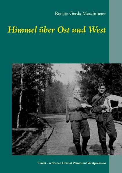 Beginnend mit dem Jahr 1920 erzählt die Autorin in diesem Buch kleine wahre und fiktive Geschichten aus dem Land ihrer Vorfahren in Pommern und Westpreußen. Vom Alltag innerhalb der Familie mütterlicherseits mit Aufenthalten in Schneidemühl, Flatow und Berlin. Und dann 1945 die Vertreibung aus ihrer Heimat Pommern. Ferner vom geschichtlichen Nachweis über Westpreußen, dem Geburtsland des Vaters. Kurz vor Kriegsende 1945 wird dieser als Soldat an der Ostfront durch einen Granatsplitter schwer verwundet. Der letzte Zug aus Ostpreußen kommend, bringt Richard in Richtung Westen Deutschlands, in das nächste größere Lazarett - nach Rinteln an der Weser. Berlin war ausgebombt, ebenso Magdeburg, Braunschweig und Hannover. Granatsplitter hatten ihm sein linkes Bein zerschmettert. Um sein Leben zu retten, blieb ihm als einziger Ausweg die Amputation des Beines bis zum Oberschenkel. aber Richard war ein Kämpfer und überlebte. Inzwischen hatte er erfahren, dass er Vater eines Sohnes geworden war und seine Familie die Flucht überstanden hatte. Frohen Mutes begibt er sich kurz vor Weihnachten 1945 nach seiner Genesung mit zwei Gehhilfen auf die Suche nach einer Bleibe für sich und seine kleine Familie. Es war nicht einfach. gerade in Rinteln gab es schon so viele Vertriebene und Flüchtlinge. Alle wollten das Gleiche: Ein neues zu Hause!