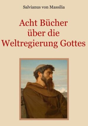 Der spätantike Kirchenvater Salvianus von Massilia beschreibt im vorliegenden, um das Jahr 450 entstandenen, Werk die Dekadenz und den allerorts vorzufindenden Sittenverfall in der Endphase des Römischen Weltreiches. In seinen Augen verdient das römische Volk wegen dessen unverbesserlicher Lasterhaftigkeit, von Gott bestraft zu werden. Der Nieder- (und für Salvianus) unausweichliche Untergang des Römischen Reiches erfolgt für ihn nicht durch das Fehlen irdischer Macht und Kraft, als vielmehr durch eine vollständige geistige Zerrüttung des Staates-ein nach außen prächtig und golden erscheinendes Gebäude, das innen jedoch ausgebrannt und zur leblosen Ruine verkommen ist-welche Punkte er in diesem Werk einzeln abhandelt.