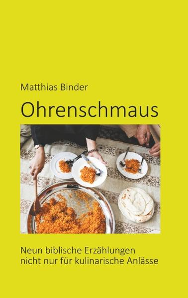 Ist nicht Abraham der Vater des Glaubens? Warum sichert er sich dann ein Leben lang ab mit Vertragsschlüssen und Manipulation? Wird er das Vertrauen noch lernen? Und wussten Sie, warum er und seine Sara als das erste Prophetenpaar des einen Gottes angesehen werden? Lockere und tiefgehendere Erzählungen werden in "Ohrenschmaus" mit Tischgemeinschaft und Kulinarik verbunden. Man kann für sich allein in ihnen schmökern, aber man kann hier auch als Gruppe das Leben zentraler biblischer Figuren miterleben. Endlich wieder einmal im Zusammenhang, ohne Zensur der pikanten Passagen. Ohne Umgehung moderner Kritik, aber auf der Suche nach Sinn. Man liest in je einem Kapitel-oder hört an je einem Abend-von Sara und Abraham, Jakob oder Joseph, ebenso Elia, Jeremia oder Daniel, Tobit, Maria oder Paulus. Auf diesem Weg rückt die biblische Geschichte wieder in die Nähe ihrer Ursprünge-die Lagerfeuer und Märkte des Orients. Das Buch ist sowohl Erwachsenenbildung als auch narrative und inkulturisierende Theologie. Somit knüpft es nicht zuletzt an die These Walter Hollenwegers an, dass das Erzählen zur Methode der Theologie gehöre. Die sofort verwendbaren Erzählungen sind ergänzt mit Ideen zur Gestaltung von kulinarischen Erzählabenden. Denn die Gaumenfreude macht das Hören erst recht zum Ohrenschmaus.