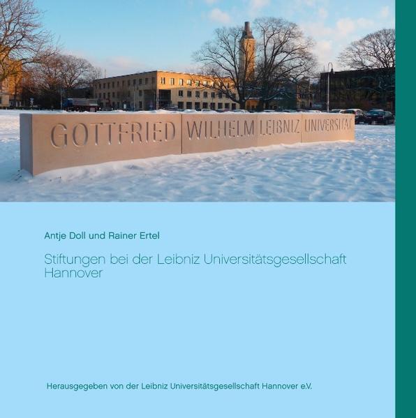 Dargestellt werden vier Stiftungen, die unter dem Dach der Leibniz Universitätsgesellschaft Hannover deren gemeinnützige Fördertätigkeit zu Gunsten der Gottfried Wilhelm Leibniz Universität Hannover unterstützen. Der Band liefert Informationen zu Leben und Wirken der namensgebenden Stifter, Hintergründe zu den Stiftungsanlässen und -zwecken und erläutert beispielhaft die aktuelle Arbeit der Stiftungen.