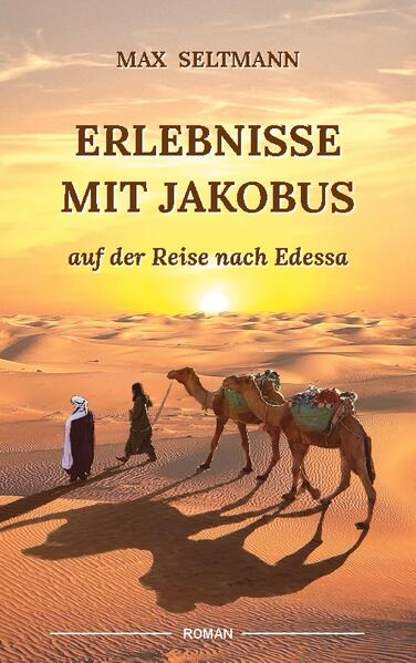 In Edessa im mesopotamischen Königreich Osrhoene, wird die Geschichte überliefert, dass König Abgarus V. von Edessa von dem berühmten Heiland Jesus und seinen Wundertaten Kunde erhielt. Da er selbst schwer erkrankt war, sandte er einen Boten an Jesus, um ihn nach Edessa einzuladen, damit dieser ihn von seiner schweren Krankheit heilen möge. Jesus pries den König selig: Selig bist du, der du an mich geglaubt hast, ohne mich gesehen zu haben. Da er aber nicht persönlich zu ihm kommen konnte, versprach er zu einem späteren Zeitpunkt, einen seiner Jünger zu senden. Diese umfangreiche Erzählung handelt nun von den Erlebnissen des Jüngers Jakobus auf der Reise von Jerusalem nach Edessa zu König Abgarus. Was der Jünger Jakobus auf dieser zweijährigen Reise durch die Heidenländer an Begegnungen, Wundern, Krankenheilungen und Zeugnissen erlebte, erfahren wir in dieser inspirierenden Erzählung, die weit mehr ist, als nur ein Roman.