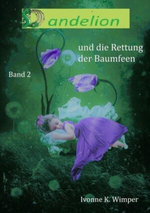 Das erste Schuljahr an der Merlin-Gedächtnisschule ist fast vorbei. Dandelion und seine Freunde freuen sich auf die Sommerferien. Eines Nachts taucht eine winzige Baumfee auf und bittet Lion und seinen Cousin um Hilfe. Das Volk der Baumfeen wurde angegriffen und nur ein Zaubertrank kann sie noch retten. Wieder gehen Dandelion und Coriander mit ihren Drachen auf eine Reise durch das magische Reich Botanien, um die Zutaten für den Zaubertrank zu besorgen. Unterwegs lernen sie viele neue Freunde kennen, doch nicht alle meinen es gut mit ihnen. Wird es ihnen gelingen, die Zutaten rechtzeitig zu finden und die Prinzessin der Baumfeen zu retten?