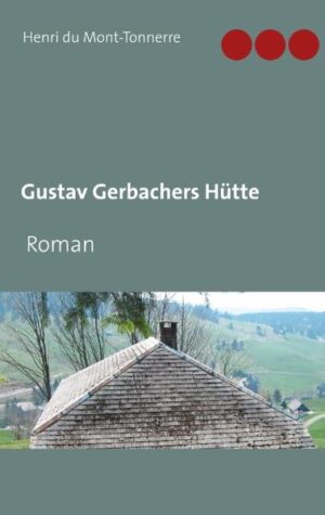 Gustav Gerbacher, ein Professor für Kulturgeschichte, kann sich dank einer Erbschaft eine Hütte in den Bergen kaufen, in die er sich zurückzieht, um Abstand vom zweifelhaften Universitätsbetrieb zu bekommen. Nicht nur diesen sieht er kritisch, sondern auch die politischen und gesellschaftlichen Zustände, was er in aphoristischer Form reflektiert. Er fasst den Plan, einen Roman zu schreiben und wird dabei von einer Kollegin, der Ägyptologin Uta, unterstützt. Gemeinsam imaginieren sie eine Geschichte, die ihre eigene Beziehung tiefgehend beeinflusst und ihnen die Kraft gibt, einen mörderischen Angriff abzuwehren. Am Ende laufen Haupt- und Binnenerzählung zusammen und geben den Blick auf ein neues Verständnis von Sexualität und Eros frei.