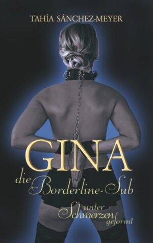 Eigentlich ist Gina von Mallorca nach Hessen gezogen, um Ruhe vor Männern zu haben. Als sie jedoch auf David Bornemann trifft, den größten BDSM-Suiten-Vermieter Deutschlands, steckt sie im Nu in einer aufregenden Dom-Sub-Beziehung, bei der die Grenzen zwischen Lust, Ekel, rauschartigen Glückszuständen und sprachlosem Entsetzen verschwimmen. Aufgrund ihrer Borderline-Störung gelingt es David spielend, Gina nicht nur dazu zu bringen, ihre geheimsten erotischen Fantasien auszuleben, sondern sich auch auf vehement abgelehnte sexuelle Praktiken einzulassen. Schnell bestimmt BDSM ihr Leben, gefährdet sogar ihren Job. Dann muss sie sich entscheiden: Ist sie bereit, sich von ihm zur Sub ausbilden zu lassen? Das Besondere an der Gina-Reihe ist, dass sie sowohl aus Sicht der Sub, wie aus der des Doms geschrieben ist und den Leser so in die spezielle Dynamik und Intensität einer BDSM-Beziehung mit hineinreißt.