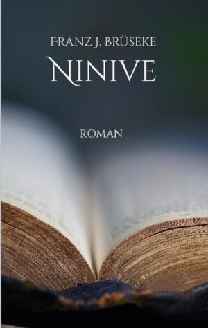 Jonathan bekommt den mysteriösen Auftrag, ein letztes Buch zu verfassen, es soll nur vom Wichtigsten handeln. Seine Recherchen führen ihn in die römischen Katakomben, wo eine Gruppe von Widerständlern versucht, die Reste der abendländischen Zivilisation zu retten.