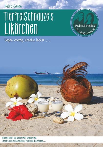 Ob zur Weihnachtszeit, zum Geburtstag, zur Sommerparty oder über Eis und Kuchen: Cremige Liköre gehen immer. In diesem Buch zeige ich euch, wie ihr extrem leckere Likörchen mixt, ganz ohne Sahne, Milch und Eier. Ebenso verzichten wir auf gekauften pflanzlichen Sahneersatz und mixen diesen stattdessen frisch aus Cashews und Mandelmus. Wie ihr günstig Mandelmus ruckzuck selbst herstellt, erfahrt ihr natürlich ebenfalls. Gezaubert hab ich für euch einen kreativen Rezeptemix von Amarena-Likör über Marzipan- und Tiramisu-Likör bis hin zum cremigen Zitronen-Likör ... Eyerlikör und Vaileys dürfen natürlich nicht fehlen. Unter anderem erkläre ich euch auf den ersten Seiten, wie ihr ganz leicht Amaretto, Marsala, Frucht-/Kräuter-/Gewürz-Liköre usw. selbst herstellen könnt. Die Rezepte in diesem Buch sind sowohl für den TM31/TM5 als auch für Kochtopf, Pürierstab oder Mixer geschrieben. Ich wünsche euch viel Spaß beim Ausprobieren und schicke euch noch ein bisschen Thailand-Feeling mit dazu. Prost, Serefe, Tschok dii ... Petra Canan