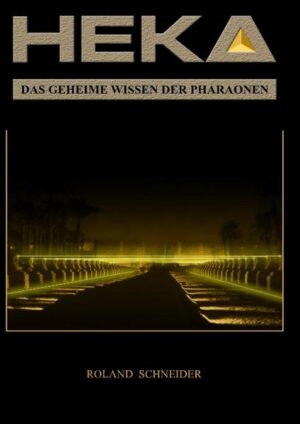 Das Geheime Wissen der Pharaonen, es umgibt uns heute wie vor tausenden von Jahren, es öffnet uns ein Fenster in die Anderswelt, es verleiht uns Energie zur Existenz auf diesem Planeten. Der Autor hat gemeinsam mit seiner Frau versucht einen Schritt in diese Richtung, auf Energielinien und Kraftorten, zu machen. Mit Erfolg konnte er in Ägypten erfahren, daß die Erkenntnis über dieses Phänomen zwar nur ein kleiner Baustein ist aber uns den Weg durch das Leben weist. Spannende und abenteuerliche Erfahrungen lagen auf seinem Weg aber auch eine Fingerberührung zum Unfassbaren in Verbindung zur Anderswelt, in die ägyptische Welt der Götter.