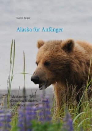 Wenn man von Alaska träumt, aber kein Freund von Gruppenreisen ist, andererseits aber auch nicht der furchtlose Abenteurer, der allein durch die Wildnis läuft, muss man einen Kompromiss finden. Im Netz findet man unendlich viele Angebote, die es zu prüfen heißt. Dieses Buch erzählt von einer Rundreise durch Alaska, die sowohl die bekannten Sehenswürdigkeiten berücksichtigt, als auch eine gewisse Abenteuerlust. Bären hautnah zu fotografieren, ist das absolute Highlight und macht süchtig. Diese Reise ist die erste von bisher insgesamt drei Aufenthalten in einem Land mit hohem Sehnsuchtsfaktor. Viele Fotos sollen auch anderen die Schönheit des Landes nahebringen.