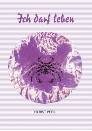 Der Titel des Buches "Ich darf leben" beruht auf einer selbst durchlebten, schweren Zeit. Der Autor erzählt darin von seiner gemeinsamen Zeit mit einer Krebserkrankung, wie er sie erlebt hat und wie er damit umgegangen ist. Er gibt vieles von sich preis, um damit anderen in einer ähnlich schwierigen Situation helfen zu können, den Glauben an sich und das Leben nicht zu verlieren.