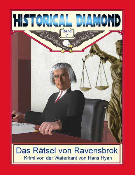 Das Rätsel von Ravensbrok Krimi von der Waterkant | Hans Hyan