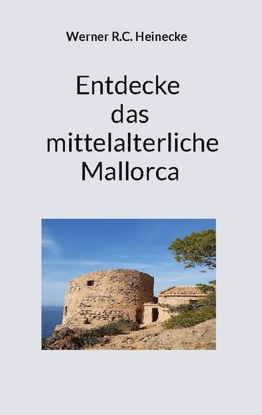 Mit diesem Buch möchte ich sie dabei unterstützen, das sogenannte andere Mallorca und damit das vielfältige kulturelle Erbe der Insel zu entdecken. Also, Rucksack packen und auf geht es! Die aufgezeigten Wanderwege führen zurück ins Mittelalter, zu verschiedenen Wach- und Wehrtürmen, Wehrkirchen, Klöstern, Burgen und historischen Plätzen. Das Buch beschreibt Wanderrouten, die mit fantastischen Aussichten und Entdeckungen belohnt werden. 164 Seiten mit 120 Fotos 24,95 Euro