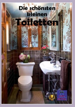 Toiletten sind der Inbegriff von Komfort und Entspannung! Es ist ein Ort, an dem wir uns zurückziehen und uns auf das konzentrieren können, was wirklich wichtig ist: unsere Entspannung und Erholung. Eine saubere, ordentliche Toilette ist wie ein kleines Stück Paradies auf Erden. Der klare, saubere Geruch und das Gefühl von Komfort und Sauberkeit sind wirklich unbeschreiblich. Dieses Büchlein zeigt uns viele Toiletten von Anderen, um uns die Möglichkeit zu geben, dass wir über unseren Toilettenhorizont hinaussehen können. Wir können vergleichen oder uns anregen lassen, oder einfach nur schauen, sozusagen ein bisschen schnuppern. Haben Sie viel Freude damit.