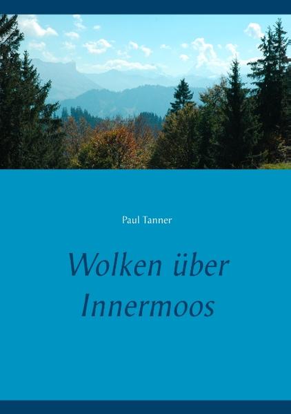 Im Roman "Wolken über Innermoos" ist ein ganzes Dorf einbezogen. Arm und Reich begegnet sich dort. Habgierige und Bescheidenen, Rücksichtslose und Rücksichtsvolle, Liebende und solche mit Gier nach Sex. Wer ist nun glücklicher und welcher Weg führt ins Verderben? Sogar ein Mord bewegt die Gemüter!