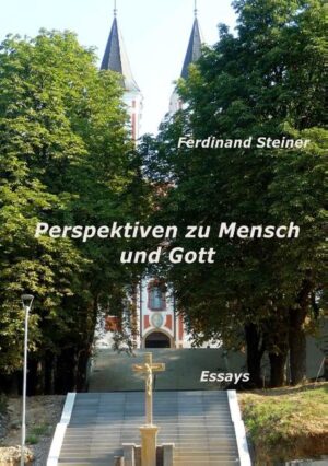 Die Lebensfrage: Woher kommen wir und wohin gehen wir? bleibt sicher keinem Menschen erspart. Sie hat mich von Jugend an begleitet, und vor etwa dreißig Jahren habe ich begonnen, meine Gedanken aufzuschreiben. So wie ich sie damals für mich beantwortet habe, so gebe ich sie hier wieder.