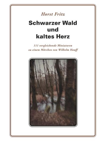 Schwarzer Wald und kaltes Herz | Bundesamt für magische Wesen