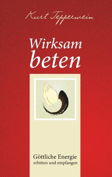 Wenn Gedanken sich in Wunder verwandeln: Warum werden manche Gebete erhört und andere nicht? Wie sollen wir beten und zu wem? Kurt Tepperwein weist einen Weg, wie wir Geist und Gemüt so ausrichten, dass unsere Fürbitte tatsächlich erhört wird, denn auch das Gebet folgt spirituellen Gesetze. Wer aufrichtig betet, empfängt die unendliche Energie der geistigen Welt. Er öffnet sich sich selbst! Die Früchte werden in alle Bereiche des Lebens einfliessen, wenn der gesäte Same sich durch aufrichtige Liebe öffnet. Ein Praxisbuch des bekannten Lebenslehrers, das dazu inspiriert, den Alltag mit der Kraft des Betens freudvoll und lebendiger zu gestalten.