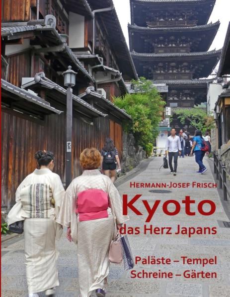 Hinweis: Dieser Band erscheint im September 2023 in überarbeiteter Form: »Kyoto entdecken. 30 Tagestouren in und um Kyoto«. Neu sind dabei die Aufteilung in Tagestouren, Karten zu diesen Tagestouren, aber auch eine Reihe von weiteren Sehenswürdigkeiten. Die alte Kaiserstadt Kyoto ist das kulturelle und spirituelle Herz Japans. Mit 1600 buddhistischen Tempeln, 400 Shinto-Schreinen, dazu Palästen und Gärten ist Kyoto so reich an Sehenswürdigkeiten wie keine andere Stadt der Welt. Dieser Band erschließt Kyoto durch Bild und Text. Kyoto war von 794 bis 1868 Sitz des japanischen Kaisers. Hier entwickelten sich die Grundlagen Japans, hier wurden der Shinto als ursprüngliche japanische Religion und die vielfältigen Schulen des japanischen Buddhismus geformt, hier entstanden Ikebana und Teezeremonie, Zen-Meditation, Steingärten und vieles andere mehr. Auf die benachbarten Orte Nara, Uji und Otsu wird ebenfalls eingegangen. In Kyoto gibt es siebzehn Weltkulturerbestätten der UNESCO, in Nara noch einmal sieben weitere. Dieser Band ist kein Reiseführer im üblichen Sinn, Hotelempfehlungen und Hinweise zu Verkehrsmitteln sind darin nicht zu finden. Wohl aber bietet der Band Hintergrundinformationen, wie sie sonst von keinem Reiseführer zu Japan eingebracht werden. Das Buch ist eine verständliche und dennoch fachlich differenzierte Einführung in diese Stadt. Ein klares Layout ermöglicht eine gute Lesbarkeit. Ein großer Bildanteil (233 Farbbilder und 243 s/w-Bilder) mit bis auf wenige Ausnahmen noch unveröffentlichten Bildern des Autors illustrieren die einzelnen Sehenswürdigkeiten. Extra-Seiten mit speziellen Themen ergänzen dies: japanischer Buddhismus, Shinto, Ikebana, Teezeremonie ... Der Band ist eine Brücke zum Verständnis Japans und seiner langen Geschichte, Kultur und Religion. Für Japanreisende und für diejenigen, die an Ostasien, Japan, Buddhismus und Shinto interessiert sind, ist dieses Buch eine wichtige Hilfe: Kyoto - das Herz Japans