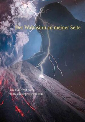 Nachdem ich die Scheidung eingereicht hatte, wollte ich ein neues Leben beginnen und lernte eine Frau kennen. Aber es war nicht das Leben, dass ich mir vorgestellt hatte. Nach einer Zeit begann ein Alptraum, der ruhende Vulkan brach aus, die Hölle tat sich auf, das schöne, neue Leben mit ihr war plötzlich vorbei. Ich bekam Angst um mein Leben und erkannte meine Freundin nicht mehr, das war sie nicht mehr? Ich ertrug es, bis ich ein Burnout bekam und später sogar in einer Intensivstation aufwachte, ich war selbst psychisch-krank. Wie ich es dann beendete und ein neues Leben begann, habe ich beschrieben. Diese Bücher können Menschen helfen, die mit einer solchen Krankheit leben müssen. Sie sollen aus den Fehlern lernen, die gemacht wurden.