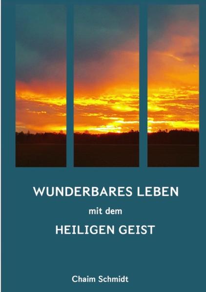 Ich glaube, dass dieses Buch den Leser in eine neue und einfache Lebensweise mit dem Heiligen Geist eintauchen und dabei helfen wird, die inneren, vom Schöpfer hineingelegten Eigenschaften, welche bis zu diesem Zeitpunkt geschlafen haben, zu aktivieren. Die Zeit ist gekommen aus dem Schlaf zu erwachen und in das hineinzugehen, was der Herr wie im Himmel so auch auf Erden mit dem Heiligen Geist vorbereitet hat! Lieber Leser, bereite dich auf lebendige Abenteuer vor, die bis in die Ewigkeit hineinreichen werden, welche der Herr für Seine geliebten Kinder vorbereitet hat. Debora Vayner