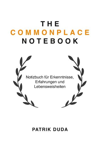 Inhalte: - Fünf Seiten Intro in das Thema Commonplace Book und warum es sich lohnt so ein Notizbuch zu führen - Inklusive fünf wertvolle Tipps, wie du ein Commonplace Book führen kannst - 181 leere Notizseiten (gepunktet), 90g Papier, cremeweiß Mehr Infos zum Commonplace Book: Was haben die größten Denker der Geschichte gemeinsam? Sie führten ein Commonplace Book (deutsch: Kollektaneenbuch) und machten es sich zum Ritual die Weisheiten festzuhalten, die einem auf dem Lebensweg begegnen. Ein Commonplace Book ist ein zentraler Aufbewahrungsort für deine Ideen, Zitate, Beobachtungen, Informationen & Anekdoten, denen du in deinem Leben und beim Lesen anderer Texte begegnest. Der Zweck des Buches ist es, diese Schätze aufzuzeichnen und zu organisieren, um sie später in deinem Leben, im Unternehmen, beim Schreiben, bei Vorträgen, bei Diskussionen oder was auch immer du tust, zu verwenden. Das Notizbuch für Erkenntnisse, Erfahrungen und Lebensweisheiten. Der Schutzumschlag ist abnehmbar!