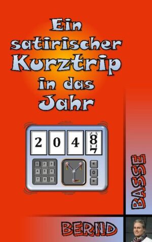 Nehmen wir einmal an, dass es eine Möglichkeit gäbe, der Zukunft einen kurzen Besuch abzustatten - vielleicht für ein paar Stunden. Welche Fragen würde ich bei dieser Gelegenheit stellen? Während eines fiktiven Gesprächs im Jahr 2048 werden Sie erfahren, wie die Antworten auf meine Fragen aussehen könnten, wenn manche Dinge ein klein wenig außer Kontrolle geraten wären. Wollten Sie schon immer wissen, mit welchem bemerkenswerten Fehlschlag die Ära der Klebstoff- Aktivisten zu Ende ging und warum man für einen Urlaub auf dem Kreuzfahrtschiff der Zukunft topfit sein sollte? Interessiert es Sie, wie die geheimen Pläne der Bundeswehr aussehen oder was aus Wladimir Putin geworden ist? Die haarsträubenden Antworten auf diese und viele weitere Fragen werden ihre Vorstellungskraft und ihre Lachmuskeln auf eine harte Probe stellen.