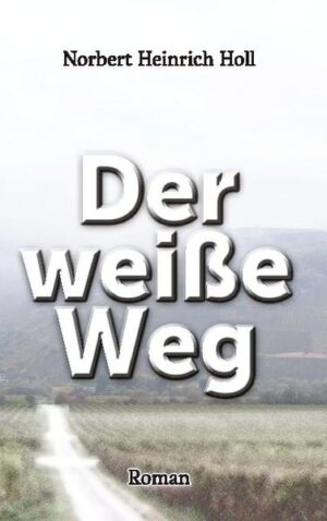 Der weiße Weg: Für den kleinen Jungen, der bei seinem Onkel aufwächst und den alle »Topert« - den Tollpatsch - nennen, ist es ein Sehnsuchtsort, der ihn aus der Enge des Moseltals in ein spannendes Abenteuer führen soll. Und so hofft er, an seinem achten Geburtstag diesen Weg gemeinsam mit seinem Onkel und seiner Lieblingscousine gehen zu können. Doch das Leben geht einen anderen Weg