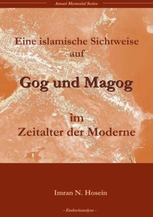 Dieses Buch legt überzeugende Argumente vor, die bestätigen, dass Gog und Magog menschliche Wesen sind. Sie wurden vor langer Zeit in die Welt hinaus entsendet und begannen mit den europäischen Kreuzzügen, ihre 'tausend Jahre alte´Aufgabe, die darin bestand, das israelitische Volk zurück in das Heilige Land zu bringen, damit dieses es als Eigentum zurückfordern konnte.