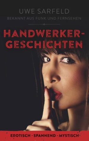 Manch einer denkt vielleicht, der Handwerker sitzt den ganzen Tag mit Schraubendreher und Zange an einer Maschine und repariert so vor sich hin. Nein, das Leben eines Handwerkers oder Handwerkerin ist wirklich alles andere als trist. Sie müssen sich täglich den Kunden und der Technik stellen. Sie sind nicht nur Maschinendoktoren, sie müssen auch oft als Seelendoktoren agieren. Auf die Bedürfnisse der Kunden eingehen, die Kunden trösten, beraten, mit Nörgeleien zurechtkommen und Sonderwünsche erfüllen. Die Kunden beruhigen, und auch schon mal zurechtweisen. Dabei erleben sie so allerhand, Überfall, Raub, Polizeieinsätze und so manches Mal stecken sie auch wörtlich genommen in der Scheiße. Manche Freundschaft fürs Leben sind zwischen Kunden und Handwerkern zustande gekommen und manchmal ist auch ein Bund fürs Leben daraus geworden. Wenn es schlecht läuft, hat der Handwerker sich mit ungerechtfertigten Anschuldigungen rumzuschlagen, muss sie entkräften und widerlegen. Manche Kunden sind sehr schwierig und suchen nur das negative um die geleistete Arbeit zu reklamieren und den Preis zu drücken. Manchmal lässt sich eine reklamierte Arbeit nur gerichtlich regeln. Das sind zum Glück aber nur Ausnahmen. Weiterhin müssen Handwerker auch schon mal Leben retten, Leichen beiseite räumen, sich mit Geistern rumplagen oder sich vor angreifenden Hunden retten. Aber lesen Sie selbst die spannenden mit Hass, Pech und Glück behafteten Geschichten.