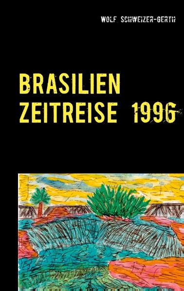 Wir machen einen kleinen Zeitsprung in das Jahr 1996, und erleben die ungewöhnliche Reise des fröhlichen Protagonisten Lobo Loco kreuz und quer durch Brasilien. Mit einer gehörigen Portion Naivität und einem Wasserfarbkasten im Gepäck landet Lobo in der 20 Millonen Metropole Sao Paulo. Der Blick durch Lobos Brille eröffnet den Lesern andere Perspektiven fern von dem gängigen Mainstream. Eindruckvolle bunte Bilder und Zeichnungen ergänzen das Erlebte. Immer wieder geben sich Licht und Schatten die Hand. Das Elend der Straßenkinder Sao Paulos ist real und beängstigend. Später in Curitiba ein unfreiwilliges Telefonat mit der Schwester von Martin Bormann läßt dunkle Wolken aufziehen. Doch immer wieder überwiegt das Licht und die Freude in den Herzen der Brasileros ist einfach ansteckend.