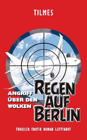 Die Pilotin Verena Uhlig kehrt nach Berlin zurück und tritt ihren Dienst als Stewardess bei der Fluggesellschaft an, bei der sie bis zu ihrem Abgang nach Argentinien vier Jahre zuvor beschäftigt war. Bei einem Empfang lernt sie den neuen Chefpiloten der Gesellschaft, den blendend aussehenden Patrick Mancini kennen. Ein magischer Moment! Doch bevor die beiden Enddreißger klären können, wie sie zueinander stehen, gilt es, unerwartete Herausforderungen zu bewältigen: Ihre Airline wird bedroht, ihre Maschinen werden sabotiert, ein Anschlag führt zu einer dramatischen Notsituation. Wer mag hinter den Machenschaften stecken? Geht es um Geld - oder geht es um viel mehr? Und was hat Patricks bester Freund Alexander Link mit der ganzen Sache zu tun? »Regen auf Berlin - Angriff über den Wolken« erzählt an Schauplätzen in Berlin und Barcelona vom Kampf um Macht und Geld, von Liebe gegen alle Widerstände und von einem erbarmungslosen Wettkampf um die Vorherrschaft am Himmel: Delta Alfa Tango Oscar Bravo, wind two-five-zero degrees nine knots, runway eight Lima, cleared for take-off!