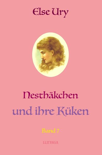 Die bekannte Kinderbuchreihe 'Nesthäkchen' von Else Ury. Annemarie Braun, genannt Nesthäkchen, ist ein pfiffiges, aufgewecktes und durchaus nicht immer braves Mädchen. Die Reihe erzählt von Nesthäkchens Streichen, von schönen und auch traurigen Erlebnissen. Band 7: Nestha?kchen und ihre Ku?ken Nesthäkchen ist mittlerweile mit Doktor Hartenstein verheiratet. Das junge Paar hat sich in Berlin Lichterfelde niedergelassen und kümmert sich liebevoll um den Nachwuchs: den frechen Hans, die sittsame Vronli und das neue Nesthäkchen Ursel.