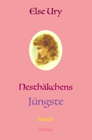 Die bekannte Kinderbuchreihe 'Nesthäkchen' von Else Ury. Annemarie Braun, genannt Nesthäkchen, ist ein pfiffiges, aufgewecktes und durchaus nicht immer braves Mädchen. Die Reihe erzählt von Nesthäkchens Streichen, von schönen und auch traurigen Erlebnissen. Band 8: Nestha?kchens Ju?ngste. Nesthäkchens Kinder Hans und Vronli sind schon ausgezogen. Nun geht auch ihre Jüngste, Ursel, fort, um Bankangestellte zu werden. Das passt so gar nicht zu der musisch begabten und ein wenig ungezügelten jungen Dame.