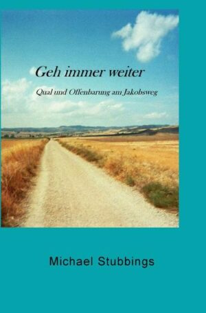 "Geh immer weiter" handelt von einem Mann der sich aufgemacht hat Gott näher zu kommen. Einem Suchenden. Doch es ist kein leichter Weg den er zu gehen hat. Er muss große Strapazen auf sich nehmen. Wochenlang. Im Innen und Außen mit sich kämpfen. Und immer weitergehen. Er muss sterben um neu zu beginnen. Doch er erreicht sein Ziel. Wenn auch auf so ganz andere Weise als gedacht. Nach einer Zeit der Qual wird ihm Offenbarung zuteil. Er erlebt die Liebe Gottes auf sehr ungewöhnliche Weise. Was alles verändert. Doch das Ende des Weges ist erst der Anfang. Dieser Suchende bin ich. Dieses humorvoll geschriebene und tiefgründig erzählte Buch ist mehr als ein Reisebericht. Mehr als die Summe der Einzelheiten. Es ist eine Analogie des Lebens. Das Buch stellt eine Möglichkeit dar um sich mit den wichtigen Fragen des eigenen Lebens auseinanderzusetzen und Antworten zu finden.