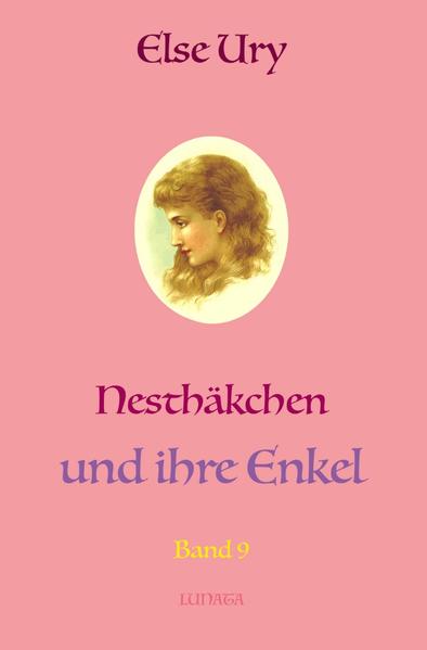 Die bekannte Kinderbuchreihe 'Nesthäkchen' von Else Ury. Annemarie Braun, genannt Nesthäkchen, war ein pfiffiges, aufgewecktes und durchaus nicht immer braves Mädchen. Inzwischen ist sie alt geworden und hat selber Kinder und Enkelkinder. Band 9: Nestha?kchen und ihre Enkel: Nesthäkchens Jüngste Ursel lebt inzwischen in Brasilien. Als die Enkeltöchter Marietta und Anita zum ersten Mal nach Deutschland bei den Großeltern zu Besuch kommen, gibt es einige amüsante Verwicklungen.