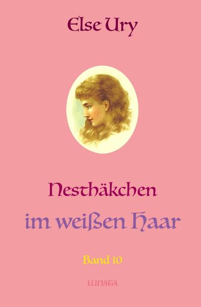 Die bekannte Kinderbuchreihe 'Nesthäkchen' von Else Ury. Annemarie Braun, genannt Nesthäkchen, war ein pfiffiges, aufgewecktes und durchaus nicht immer braves Mädchen. Inzwischen ist sie alt geworden und hat selber Kinder und Enkelkinder. Band 10: Nestha?kchen im weißen Haar: Nesthäkchen kümmert sich liebevoll um ihre Enkelin Marietta, die Tochter ihrer Jüngsten Ursel. Als auch Marietta schließlich das Nest verlässt, blicken Nesthäkchen und ihr Mann Rudolf Hartenstein selig zurück auf ein erfülltes und glückliches Leben. Und dann kündigt sich auch noch das erste Urenkel an!