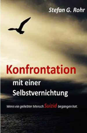 Der Autor entdeckte im September 2019 den Suizid seiner Ehefrau im eigenen Hause. Sein Leben war mit einem Schlag auf den Kopf gestellt, Schmerz und Leid nahmen ihn ein und er durchlebte alle Phasen, die Hinterbliebene von Suizidenten traumatisch durchleiden. Aber er widmete sich auch der Aufarbeitung, der Hintergrundanalyse, der Suche nach Ursachen und Auslösern. Wie er selbst sagt, war diese Zeit auch davon bestimmt, seinen „maximal verstellten Rubik-Würfel“ wieder zu ordnen und das Leben in der veränderten Form zu begreifen.Hauptberuflich Romanautor, hat er in diesem Buch seine Gefühle, Ängste, Schuldkomplexe und die tiefe Verzweiflung - teils berichtartig - beschrieben. Er zielt aber in erster Linie darauf ab, anderen Betroffenen und Suizidhinterbliebenen Hilfestellung anzubieten. Dabei befasst er sich mit den drängendsten Fragen, die in der ersten Zeit nach dem Suizid eines geliebten Menschen aufkommen. Er begegnet der komplexen Thematik ausschließlich als Betroffener, der seine Erlebnisse und Erkenntnisse zu hilfreichen Gedanken und Anregungen umformt. Auf fürsorgliche und sehr sensible Weise führt er seine Leser und Leserinnen den benötigten Freiraum für eigene Gedanken und ihrer Transformation in die eigene Gefühlswelt und die individuelle Überzeugung. Ein außergewöhnliches Buch ist so entstanden, welches enorme Kraft ausstrahlt und stellenweise poetische Züge darbietet, die das Lesen eines „harten“ Stoffes behutsam anreichern und einer geschundenen Seele guttut. Dieses Buch dient aber auch der Suizid-Prävention. Menschen, die mit Selbsttötungsabsichten zu kämpfen haben, sollten es lesen. Sie erhalten ein ungeschminktes Abbild dessen, was ein derartiger, falscher Entschluss in dessen engstem Umfeld anrichtet, und dass es stets Lösungen gibt, auch wenn völlige Ausweglosigkeit besteht.