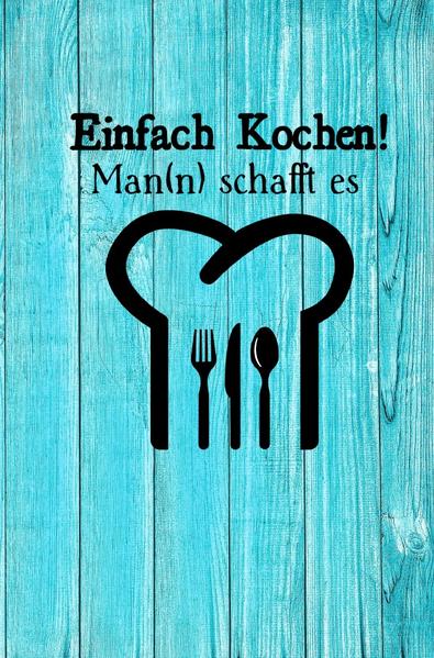 „Einfach Kochen - Man(n) schafft es“ ist ein Kochbuch für jeden. Es beinhaltet eine Vielzahl an einfachen Gerichten, die sich schnell mit Zutaten die man im Haushalt findet anfertigen lassen. Zudem gibt es auch zu jedem Rezept noch Tipps die dich inspirieren sollen die Gerichte nach deinen Wünschen zu gestalten. Ich selbst habe Jahrelang in der Gastronomie gearbeitet und auch meine Ausbildung in der Küche gemeistert. Daher kenne ich viele schnell zu zubereitende Gerichte und Tipps aus meinem Arbeitsalltag die ich ihnen mitgeben möchte.