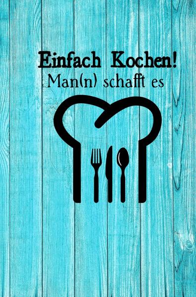 „Einfach Kochen - Man(n) schafft es“ ist ein Kochbuch für jeden. Es beinhaltet eine Vielzahl an einfachen Gerichten, die sich schnell mit Zutaten die man im Haushalt findet anfertigen lassen. Zudem gibt es auch zu jedem Rezept noch Tipps die dich inspirieren sollen die Gerichte nach deinen Wünschen zu gestalten. Ich selbst habe Jahrelang in der Gastronomie gearbeitet und auch meine Ausbildung in der Küche gemeistert. Daher kenne ich viele schnell zu zubereitende Gerichte und Tipps aus meinem Arbeitsalltag die ich ihnen mitgeben möchte.