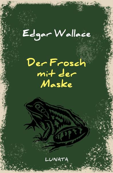 London wird von einer skrupellosen Verbrecherbande, die sich ›Die Frösche‹ nennt, heimgesucht, die Angst und Schrecken verbreitet und wahllos Menschen zu ermorden scheint. Alle Mitglieder haben eine Tätowierung in Form eines Froschs. Ihr Anführer ist der berüchtigte Frosch mit der Maske. Spuren an den Tatorten finden sich so gut wie keine, abgesehen von einem Zeichen am Handgelenk. Sergeant Elk kann die Übeltäter nicht fassen, bis Richard Gordon und sein Butler James auf eine heiße Fährte stoßen.