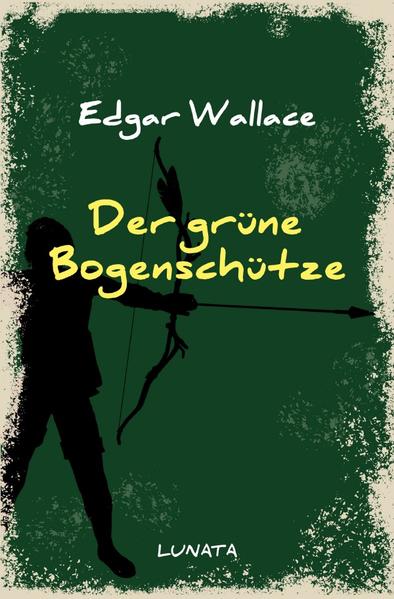 Ein reicher amerikanischer Großindustrieller, Abel Bellamy, erwirbt ein Schloss in England. Darin soll eine Spukgestalt umgehen, ein grüner Bogenschütze aus dem 15. Jahrhundert. Bellamy glaubt nicht an Gespenster und hält die Gerüchte für Humbug. Doch dann wird eines Tages sein Freund tot aufgefunden - mit einem grünen Pfeil in der Brust und bald darauf findet man einen weiteren Toten. Spannende Unterhaltung vom Großmeister der Kriminalliteratur.