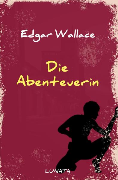 Der Band enthält vier Kriminalgeschichten von Edgar Wallace: Die Abenteuerin, Der betrogene Betrüger, Die Privatsekretärin, Der Herr im dunkelblauen Anzug. Die Abenteuerin: Eine charmante Betrügerin raubt die reiche Londoner Gesellschaft auf Empfängen und Partys aus, zumeist Schmuck und Juwelen. Stets hinterlässt die Diebin eine Botschaft mit dem Pseudonym ›Quadrat-Jane‹. Die Beute lässt sie wohltätigen Zwecken zukommen. Peter Dawes von Scotland Yard wird auf den Fall angesetzt.