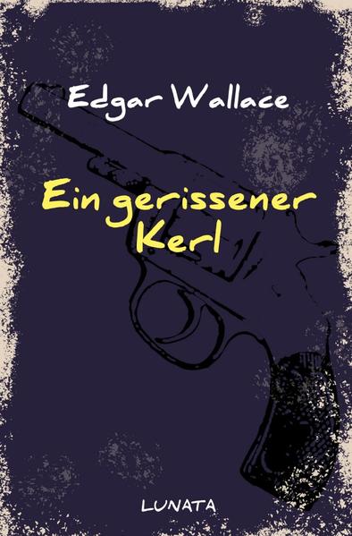 Lord Frensham wird tot in seinem Büro aufgefunden, den Oberkörper auf dem Schreibtisch, in der rechten Hand einen Revolver. Neben ihm finden Inspektor Elk und Tony Braid einen Abschiedsbrief. Alles sieht nach Selbstmord aus. Doch Elk hat Zweifel. Irgendetwas stimmt hier nicht. Spannende Unterhaltung von Edgar Wallace, dem Großmeister der Kriminalliteratur.