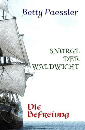 Die Waldwichte Snørgl und seine Freunde unternehmen im Auftrag der Oberwichte und Elfen mit traurigen Kindern Traumreisen um sie wieder glücklich zu machen. Snørgl ist der Erzähler der Geschichte und legt besonderen Wert darauf, auch erklärend zu erzählen und Wissen zu vermitteln. Kurz vor dem Aufbruch zu einer gemeinsamen Traumreise mit den Glückskindern erfahren sie während einer Wichtenversammlung von der Entführung der Wichte aus dem Weihnachtsmanndorf. So begeben sich die Waldwichte zusammen mit den Kindern mit einem Schiff auf die Reise zum magischen Vogelfelsen. Dort lernen sie Pauri den Papageitaucher und Mink den Marder kennen, die ihnen bei der Rettung helfen wollen.