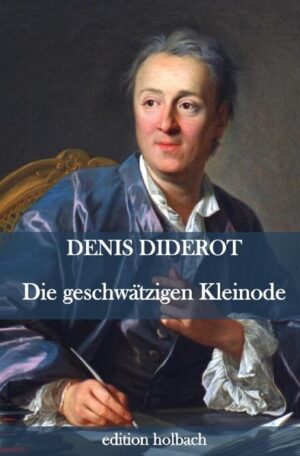 Denis Diderot (1713-1784) war ein französischer Abbé, Schriftsteller, Übersetzer, Philosoph, Aufklärer, Literatur- und Kunsttheoretiker, Kunstagent für die russische Zarin Katharina II. und einer der wichtigsten Organisatoren und Autoren der «Encyclopédie». Zusammen mit Jean-Baptiste le Rond d’Alembert war Diderot, der über ein herausragendes universales, laut Voltaire «pantophiles» Wissen verfügte, Herausgeber der großen französischen Encyclopédie, zu der er selbst als Enzyklopädist etwa 6000 von insgesamt 72.000 Artikeln beitrug. Als Autor von Bühnenwerken hatte er großen Anteil am Entstehen des bürgerlichen Dramas. Seine Romane und Erzählungen - zumeist postum erschienen wie «La Religieuse», «Jacques le fataliste» oder «Le Neveu de Rameau» - leisteten in verschiedener Weise ihren Beitrag zu den großen Themen der Zeit der (französischen) Aufklärung, so zu den Fragen der Selbstbestimmung des Menschen, des Leib-Seele-Problems und des Gegensatzes von Determinismus und Willensfreiheit sowie zur Kritik an der Religion.