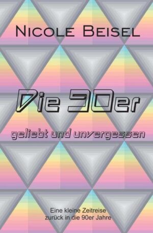 Sie waren prägend, sie waren legendär - und sie bleiben für immer unvergesslich: die 90er Jahre. Eine bunte Zeit, durch die uns fetzige Musik, süchtig machende Serien und zahlreiche Lieblingsfilme begleitet haben. Verrückte Klamotten, Schmuck, den man heute so nicht mehr tragen würde, Spielzeug und Technik, über die unsere Kinder heutzutage nur lachen können und Trends, die uns heute - fast dreißig Jahre später - den Kopf schütteln lassen. Dennoch erinnern wir uns gerne an diese ereignisreiche und aufregende Zeit zurück, und am schönsten ist es, wenn man es gemeinsam tut.