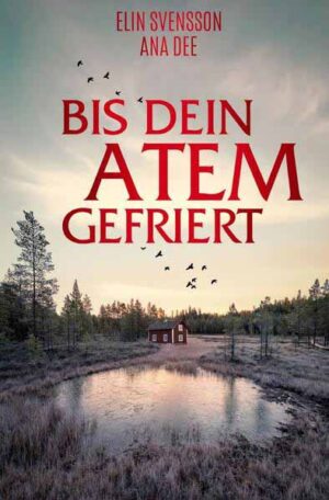 Bis dein Atem gefriert Schwedenkrimi | Ana Dee und Elin Svensson