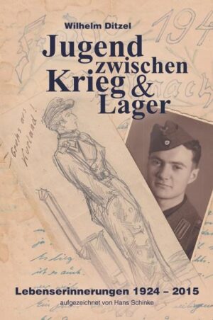 Willi Ditzel wurde am 06. Januar 1924 in Bieber, einem Ortsteil der Stadt Offenbach am Main, als zweites Kind geboren. Nach einer unbeschwerten Kindheit, Volksschulabschluss, Jahre in der Hitlerjugend und seiner Lehre als "Dreher" wurde er als Wehrmachtsoldat bei einer Panzertruppe an der Ostfront eingesetzt und überlebte nach der Kapitulation drei furchtbare Jahre in russischer Kriegsgefangenschaft, die geprägt waren von Entbehrung, sehr harter Arbeit, Kälte, vor allem aber von alltäglichem Hunger. Als Willi Ditzel nach 1.239 Tagen in russischer Gefangenschaft nach Hause entlassen wurde, konnte er an seine Lehre anknüpfen und wurde beruflich sehr erfolgreich.