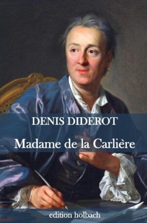 Denis Diderot (1713-1784) war ein französischer Abbé, Schriftsteller, Übersetzer, Philosoph, Aufklärer, Literatur- und Kunsttheoretiker, Kunstagent für die russische Zarin Katharina II. und einer der wichtigsten Organisatoren und Autoren der «Encyclopédie». Zusammen mit Jean-Baptiste le Rond d’Alembert war Diderot, der über ein herausragendes universales, laut Voltaire «pantophiles» Wissen verfügte, Herausgeber der großen französischen Encyclopédie, zu der er selbst als Enzyklopädist etwa 6000 von insgesamt 72.000 Artikeln beitrug. Als Autor von Bühnenwerken hatte er großen Anteil am Entstehen des bürgerlichen Dramas. Seine Romane und Erzählungen - zumeist postum erschienen wie «La Religieuse», «Jacques le fataliste» oder «Le Neveu de Rameau» - leisteten in verschiedener Weise ihren Beitrag zu den großen Themen der Zeit der (französischen) Aufklärung, so zu den Fragen der Selbstbestimmung des Menschen, des Leib-Seele-Problems und des Gegensatzes von Determinismus und Willensfreiheit sowie zur Kritik an der Religion.