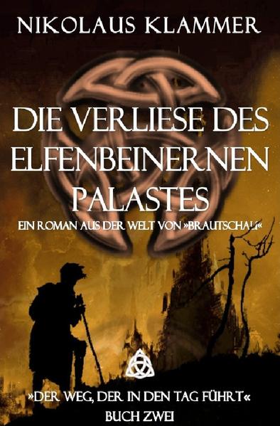 Das Prequel zur Brautschau- Saga geht weiter: Der Weg, der in den Tag führt Teil Zwei Die Verliese des Elfenbeinerenen Palastes »Herrin der Nacht, du Allessehende und Allerbarmende. Höre mich. Sechs Männer waren es, die meine Schwester töteten. Heute Nacht werden sie für die Untat büßen, die sie vor 20 Jahren begangen haben. Keiner von ihnen wird seinem Schicksal entkommen!« Der Regno der Lamargue wurde auf dem Gastmahl des Großvezirs der Wüstenstadt Karukora vergiftet. Während sich das fröhliche Fest in eine blutige Schlacht verwandelt, nutzen ein paar Diebe die Gunst der Stunde. Sie wollen aus dem Thronsaal des grausamen Namenlosen Herrschers von Karukora eine Landkarte stehlen. Sie soll einen Weg aufzeigen, der durch die »Ebenen des Ewigen Krieges« hinein das sagenhafte Pardais führt, in dem die Menschen in ewigem Glück leben sollen. Der Diebstahl gelingt, aber die Häscher des »Unterwerfers« sind ihnen auf der Spur. Es beginnt ein verzweifelter Wettlauf mit der Zeit. Selin, Juel und ihre Gefährten müssen durch die Verliese des elfenbeinernen Palastes in die Tote Wüste flüchten und überall lauern tödliche Fallen und Gefahren auf sie. Wird es ihnen gelingen, Pardais zu erreichen? Und was wird sie dort erwarten? Neue, atemberaubend spannende Abenteuer in den »Überlebenden Landen« Buch 2 der Trilogie »Der Weg, der in den Tag führt«